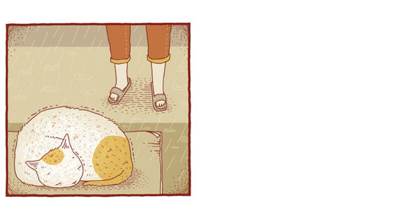 不漏雨的小窝-第5话