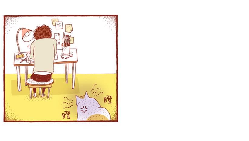 习惯是很可怕的东西-第45话