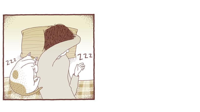 习惯是很可怕的东西-第45话