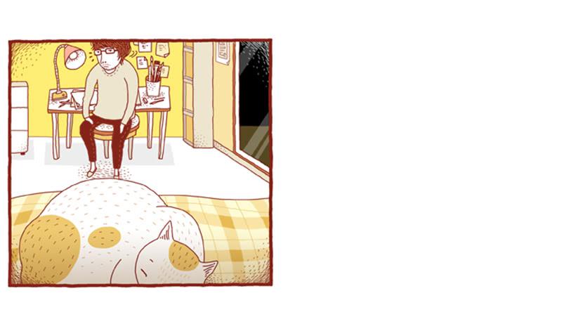 只要你呼吸就好-第47话