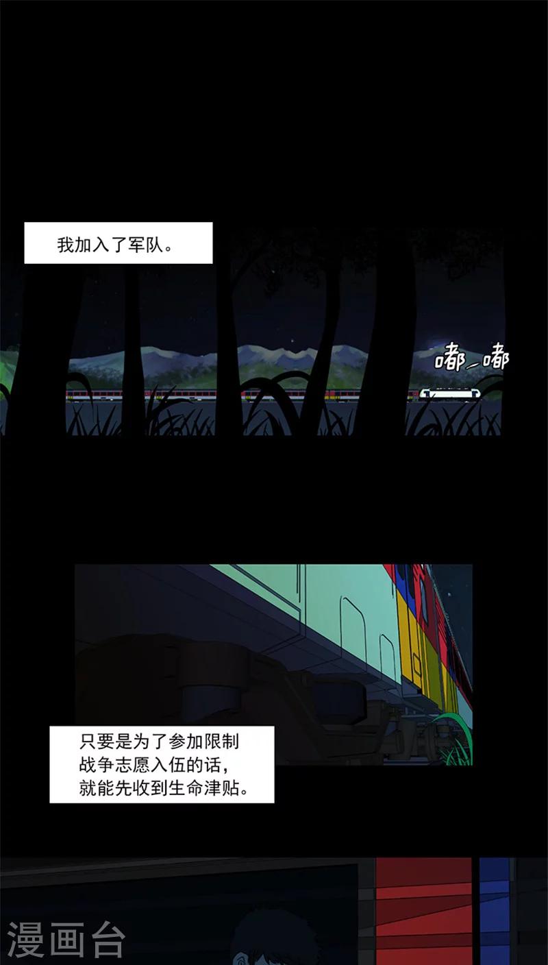 第7话 加入军队-第7话