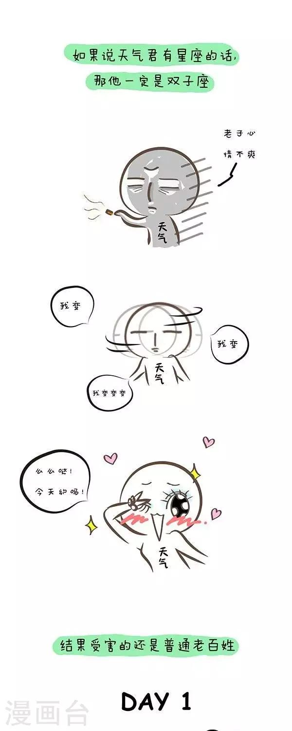 第23话  善变的天气君-第23话