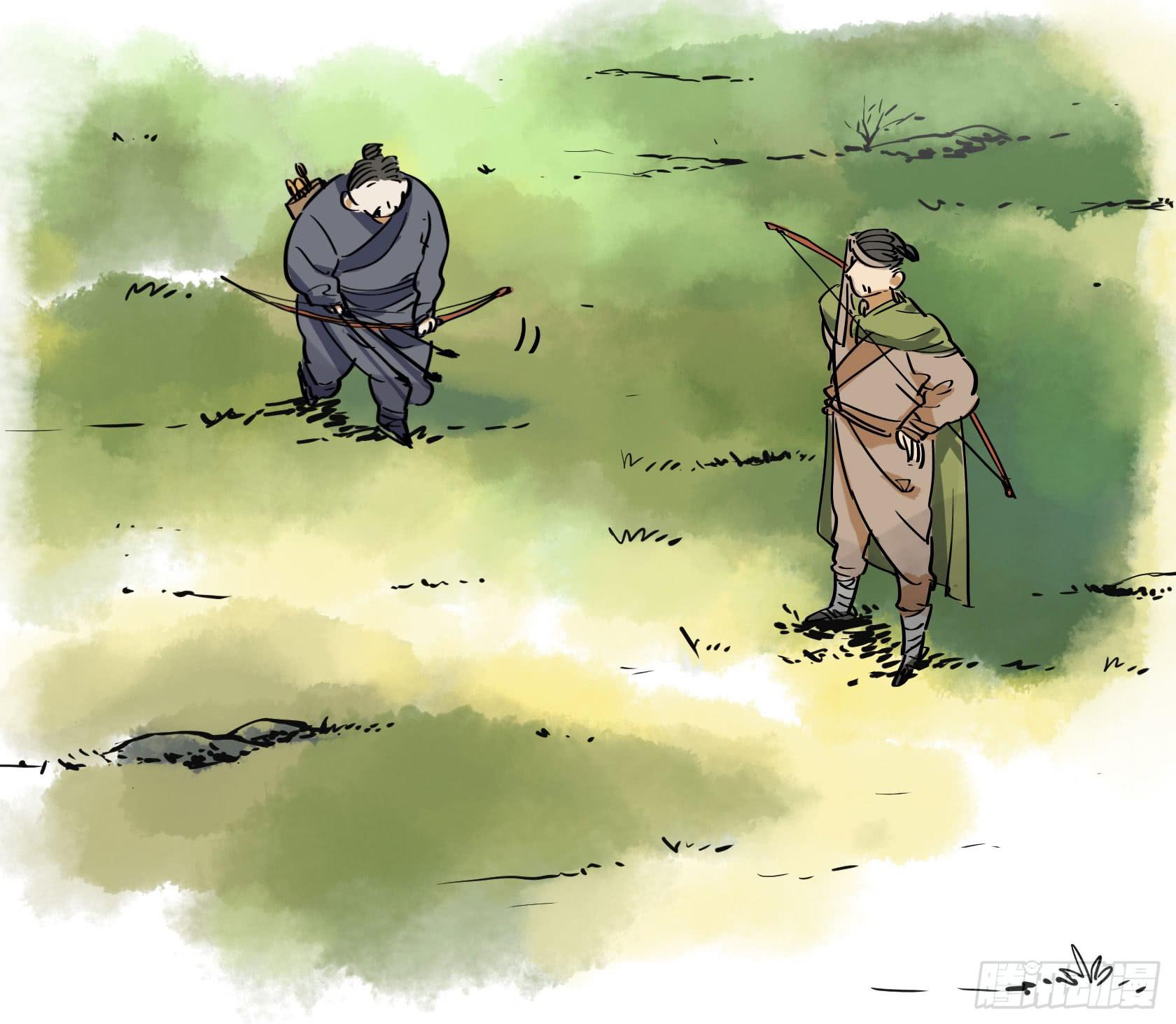 第三季 第四话 百步穿杨-第41话