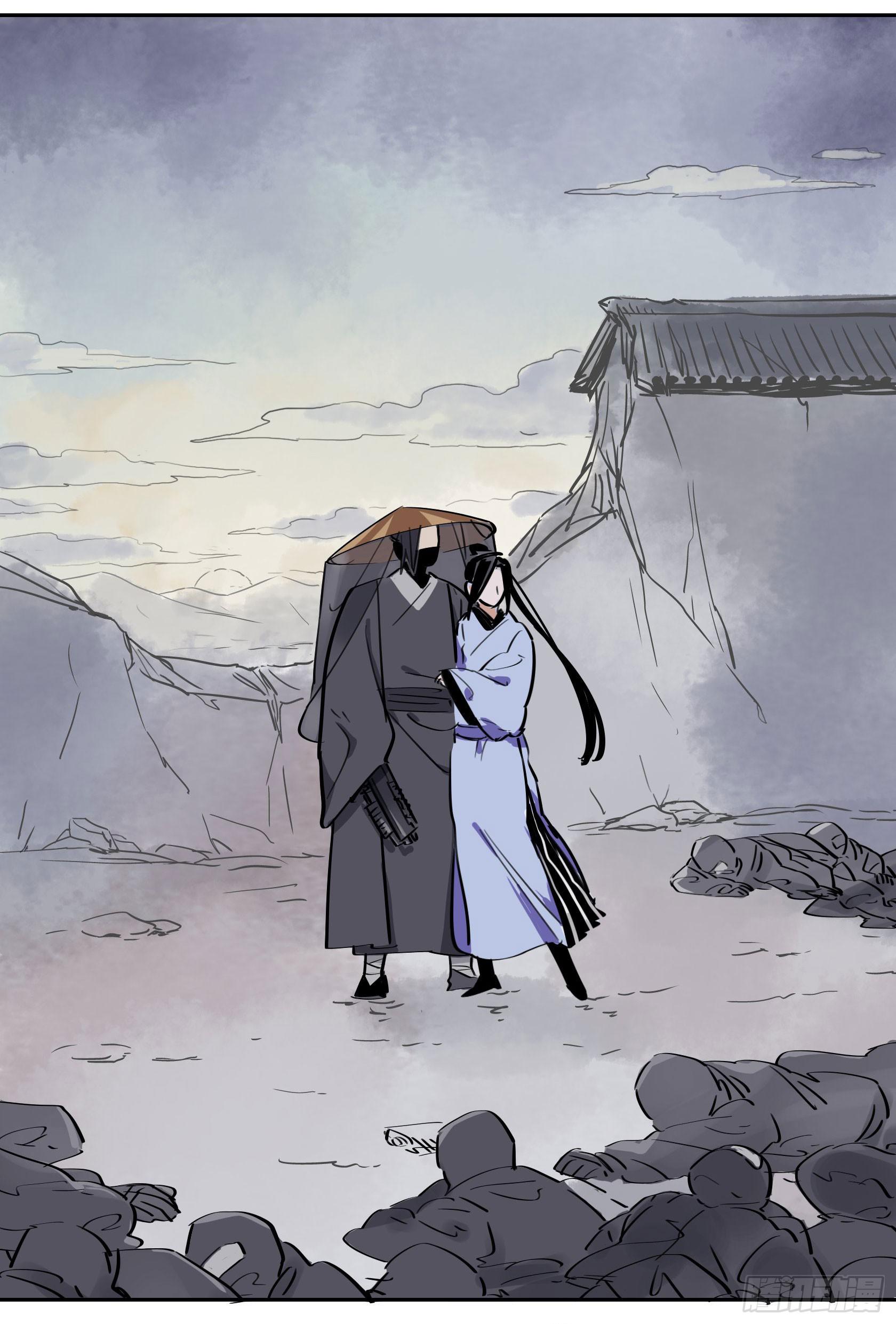 第三季第17话 沉鱼落雁（下）(1/2)-第55话