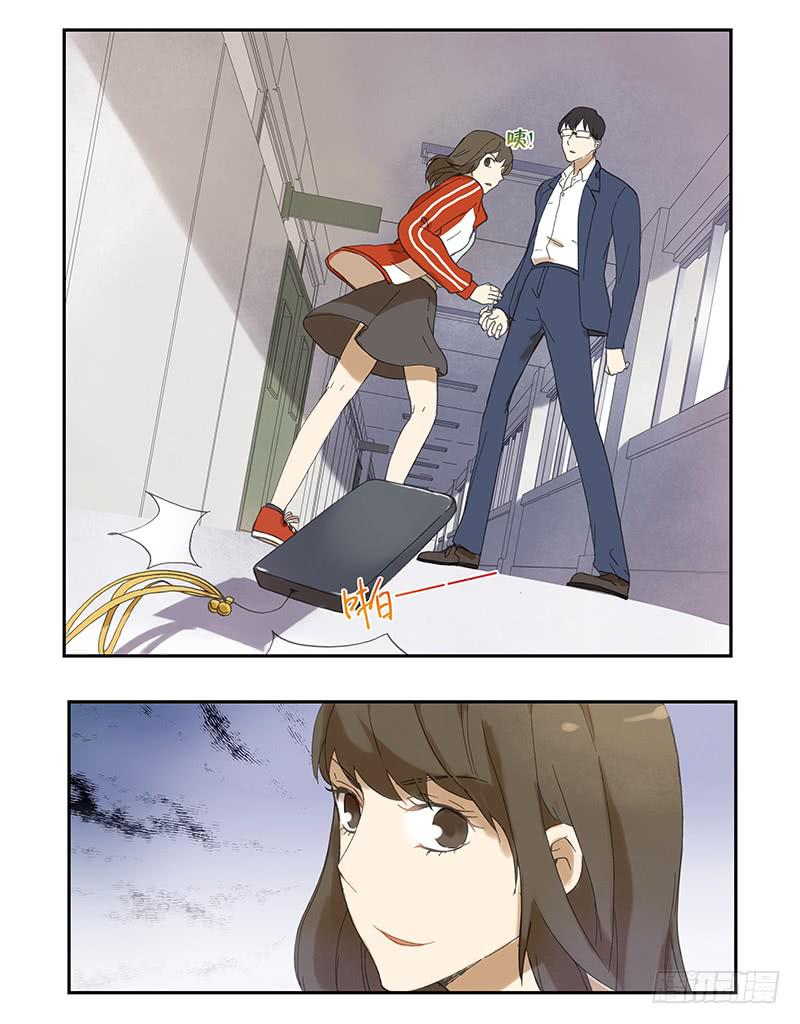 05 让我们单独谈谈-第5话