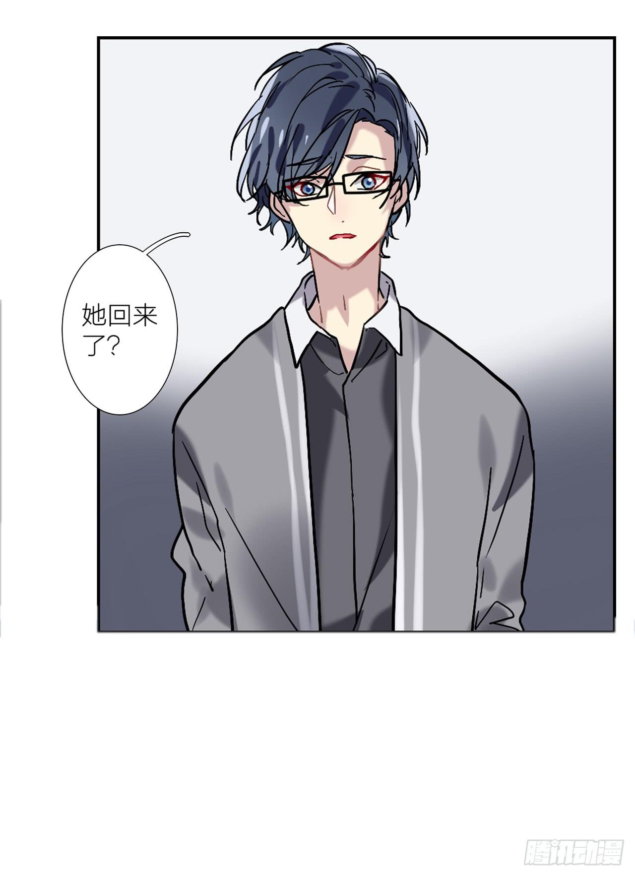 我终于又见到了你&hellip;-第19话