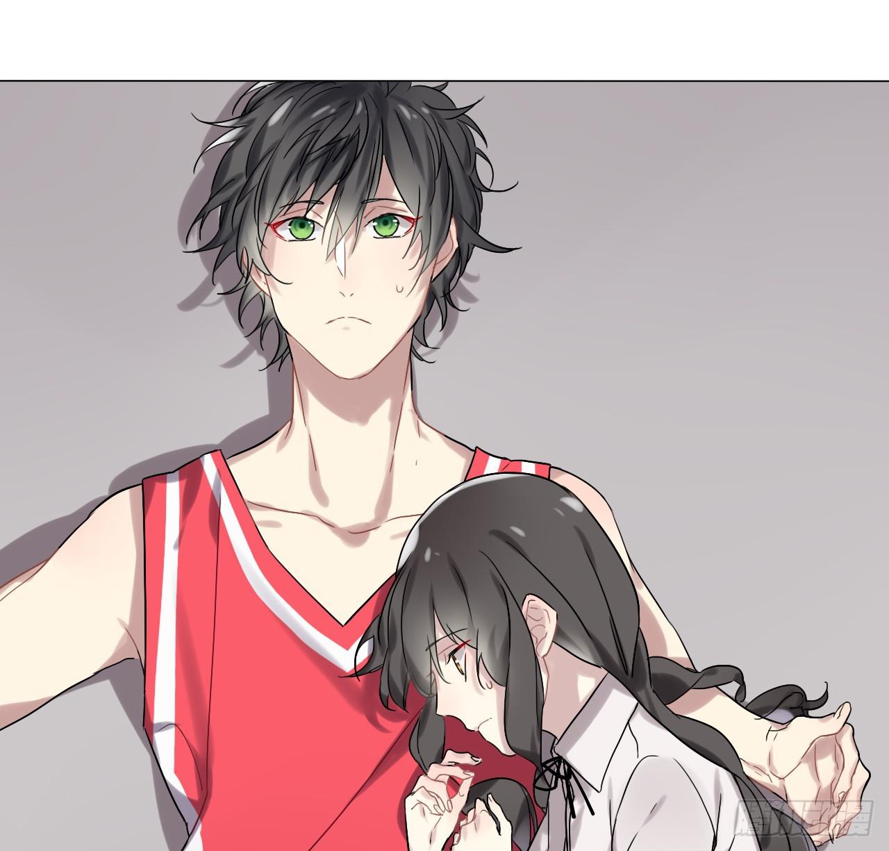 她怎么样与你们无关！-第3话