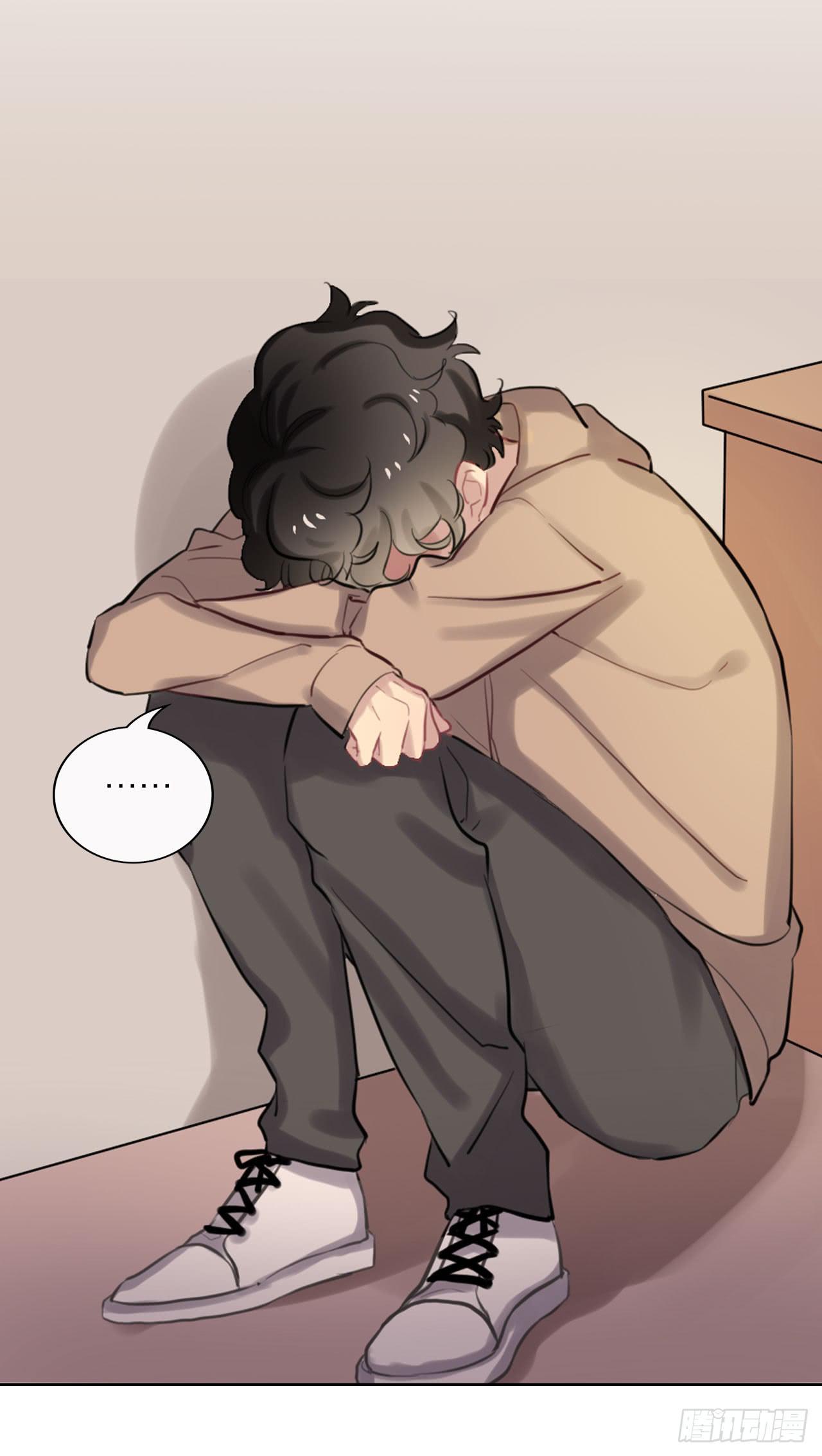 只要你听话我就帮你-第27话