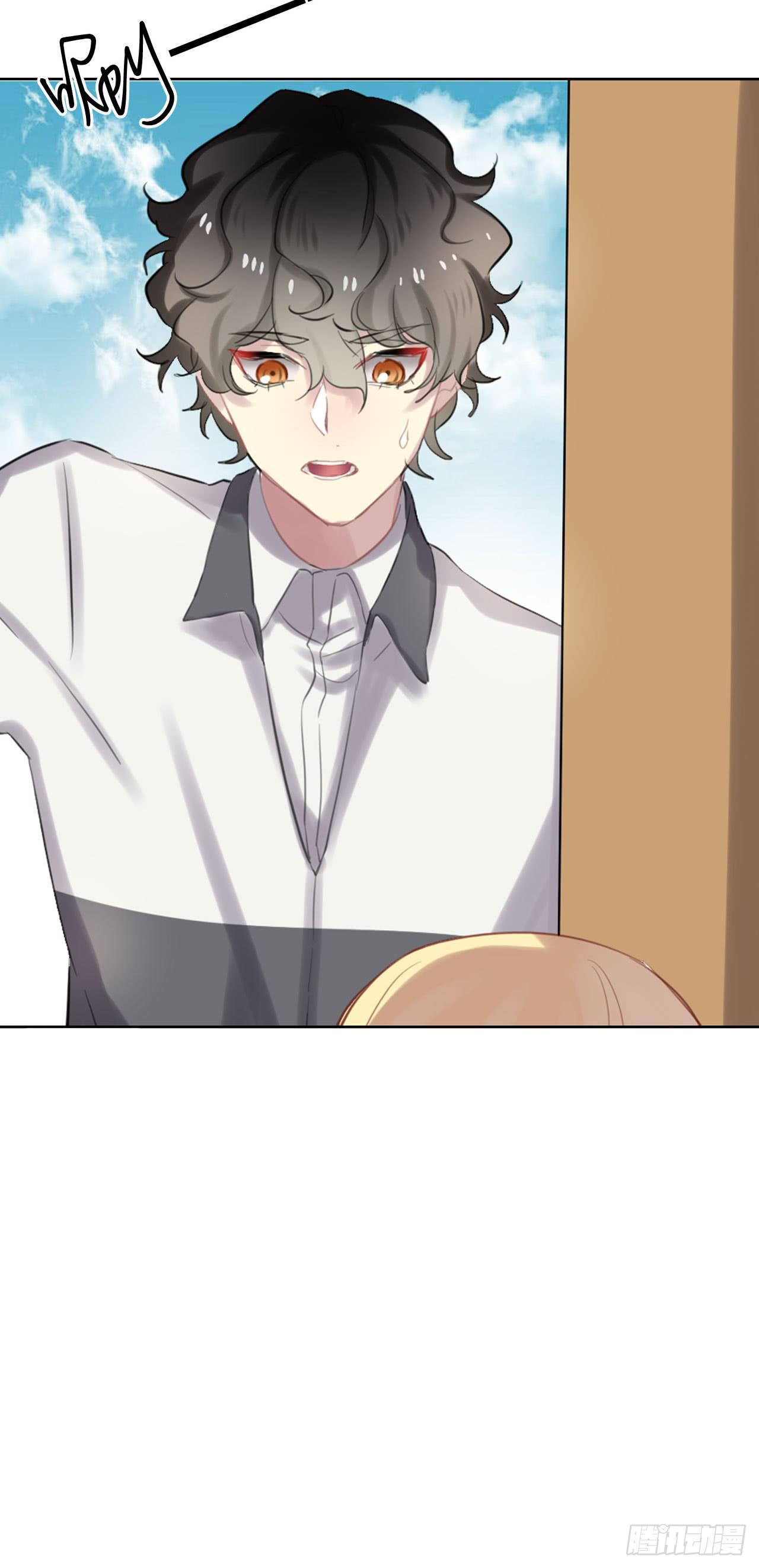 无法拥抱的你-第29话