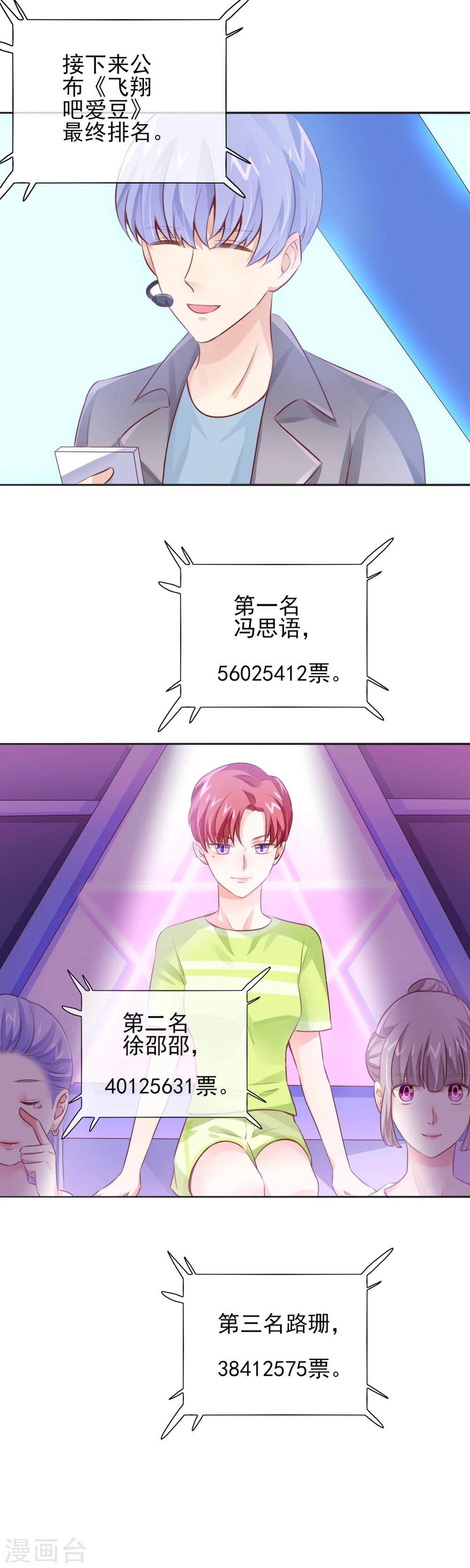 第21话 疯狂的总裁-第23话