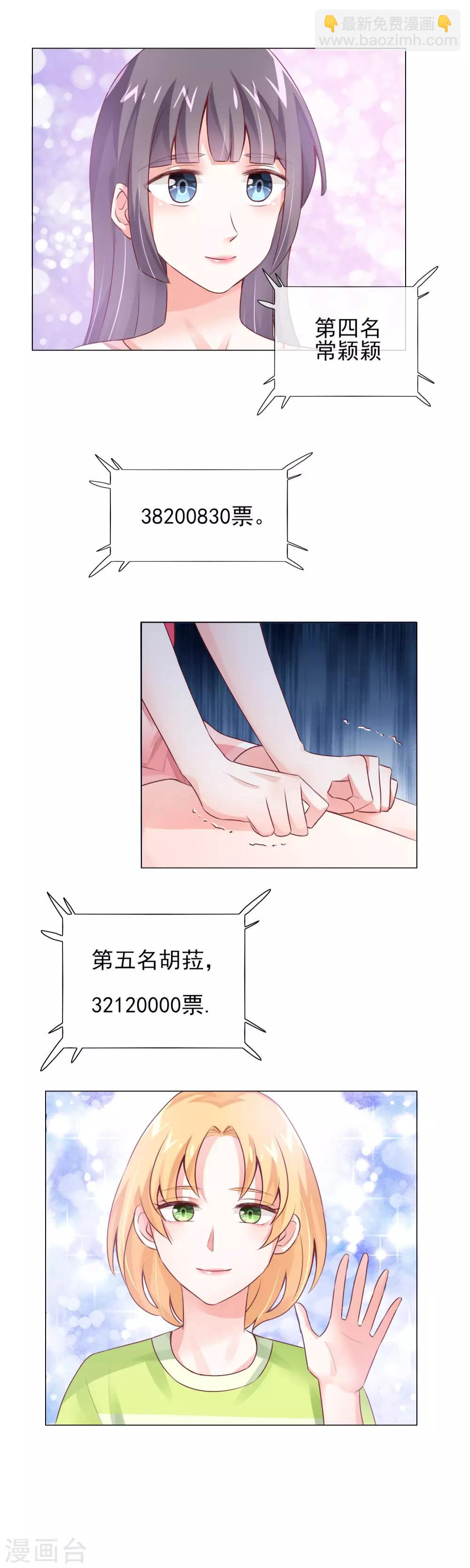 第21话 疯狂的总裁-第23话