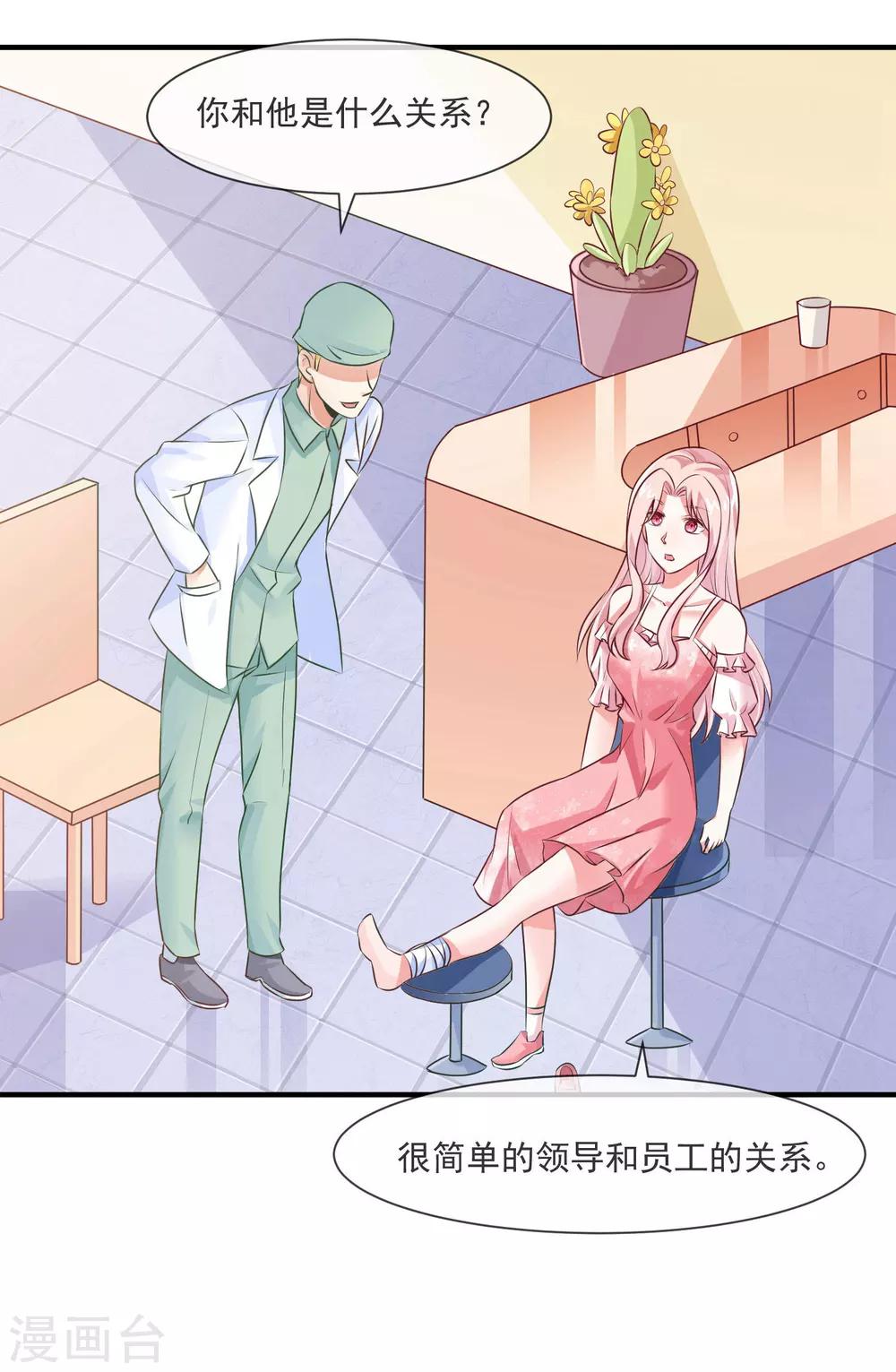 第29话 这个总裁不太冷-第31话