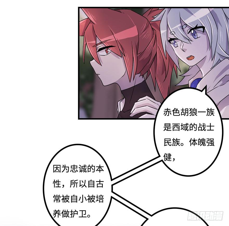 赤色胡狼-第21话