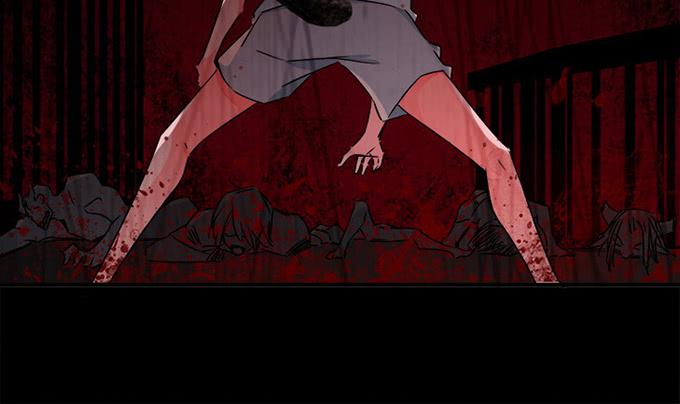 8.A级怪物(1/2)-第9话