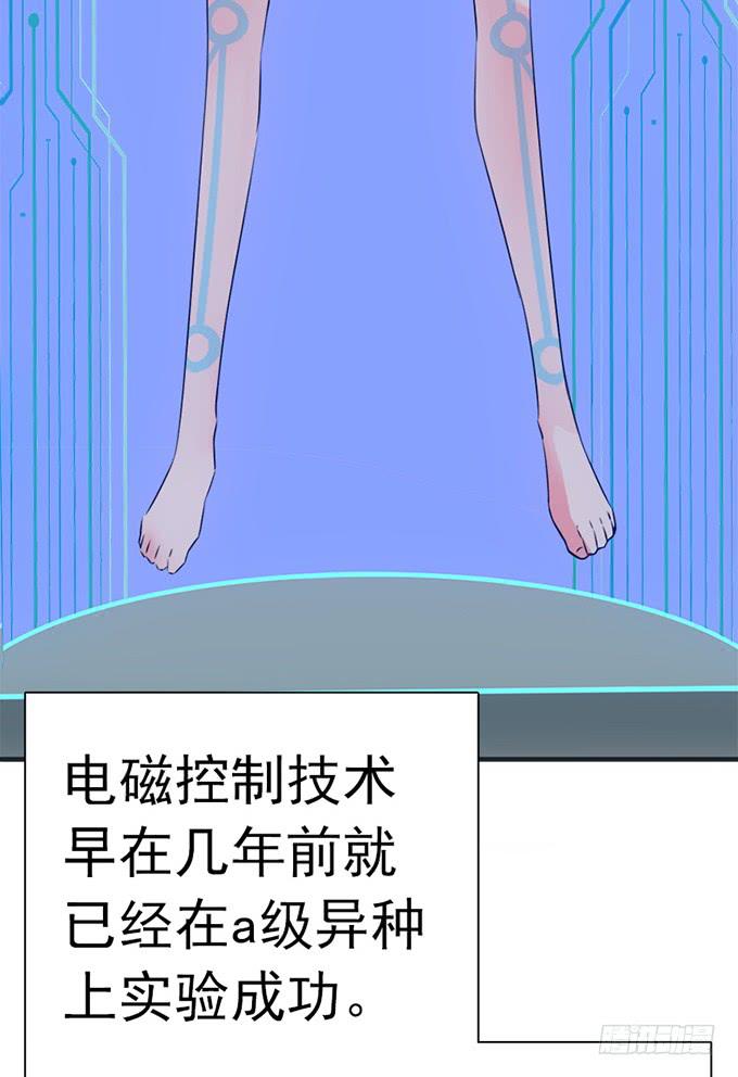 血瞳 - 8.A級怪物(2/2) - 1