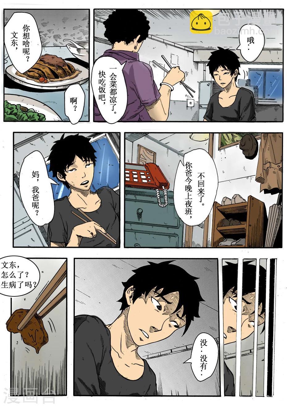 謝文東 - 第1話 欺負 - 2