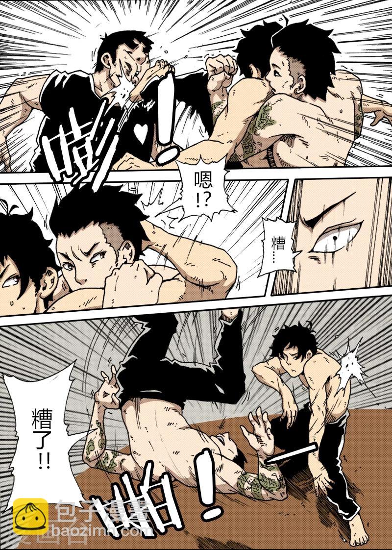 謝文東 - 第23話 訓練 - 2