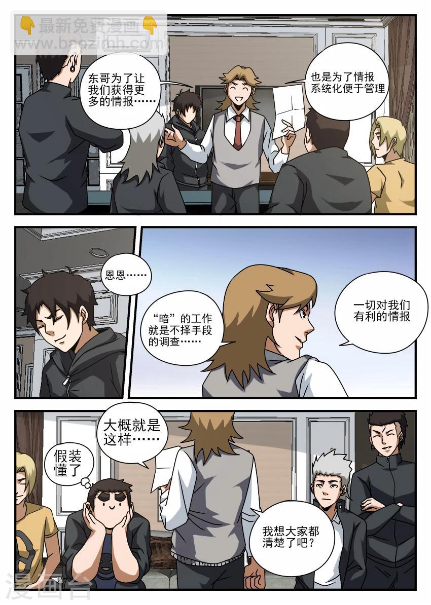 謝文東 - 第63話 文東會建成 - 1