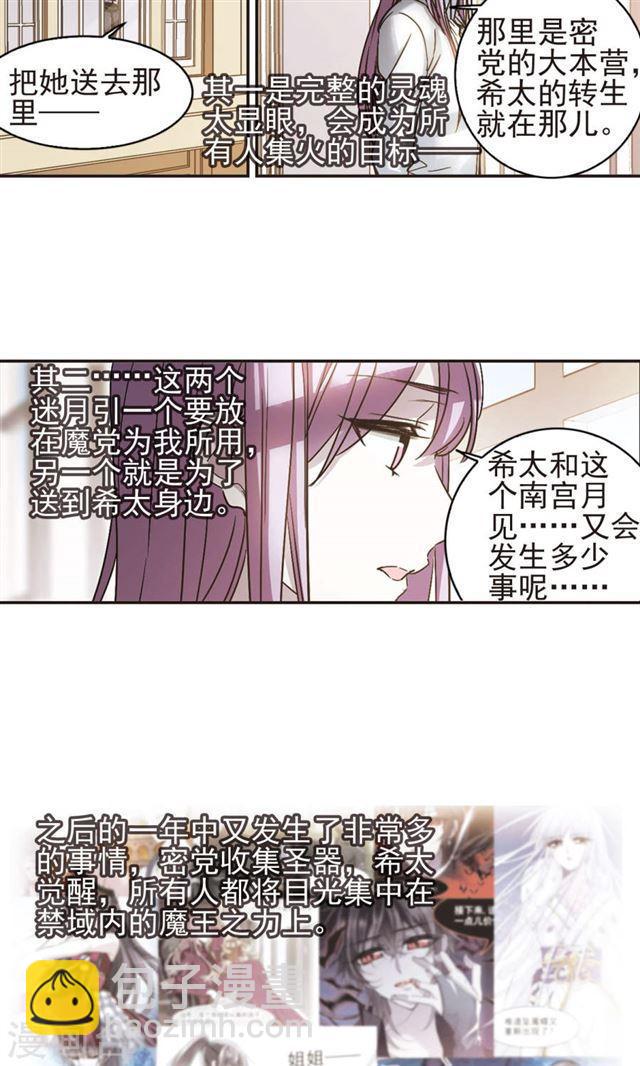 血族禁域 - 第409話 信念.信仰.神2 - 2