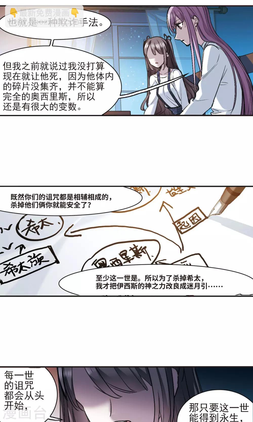 血族禁域 - 第428话 南宫夕颜的选择1 - 1