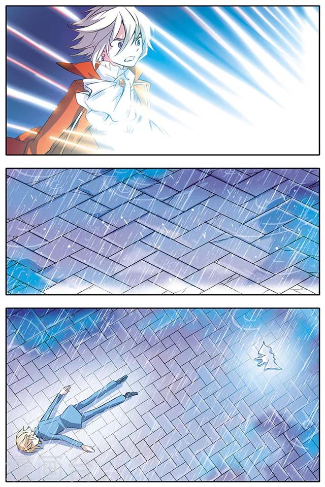 第15话 命悬一线-第15话