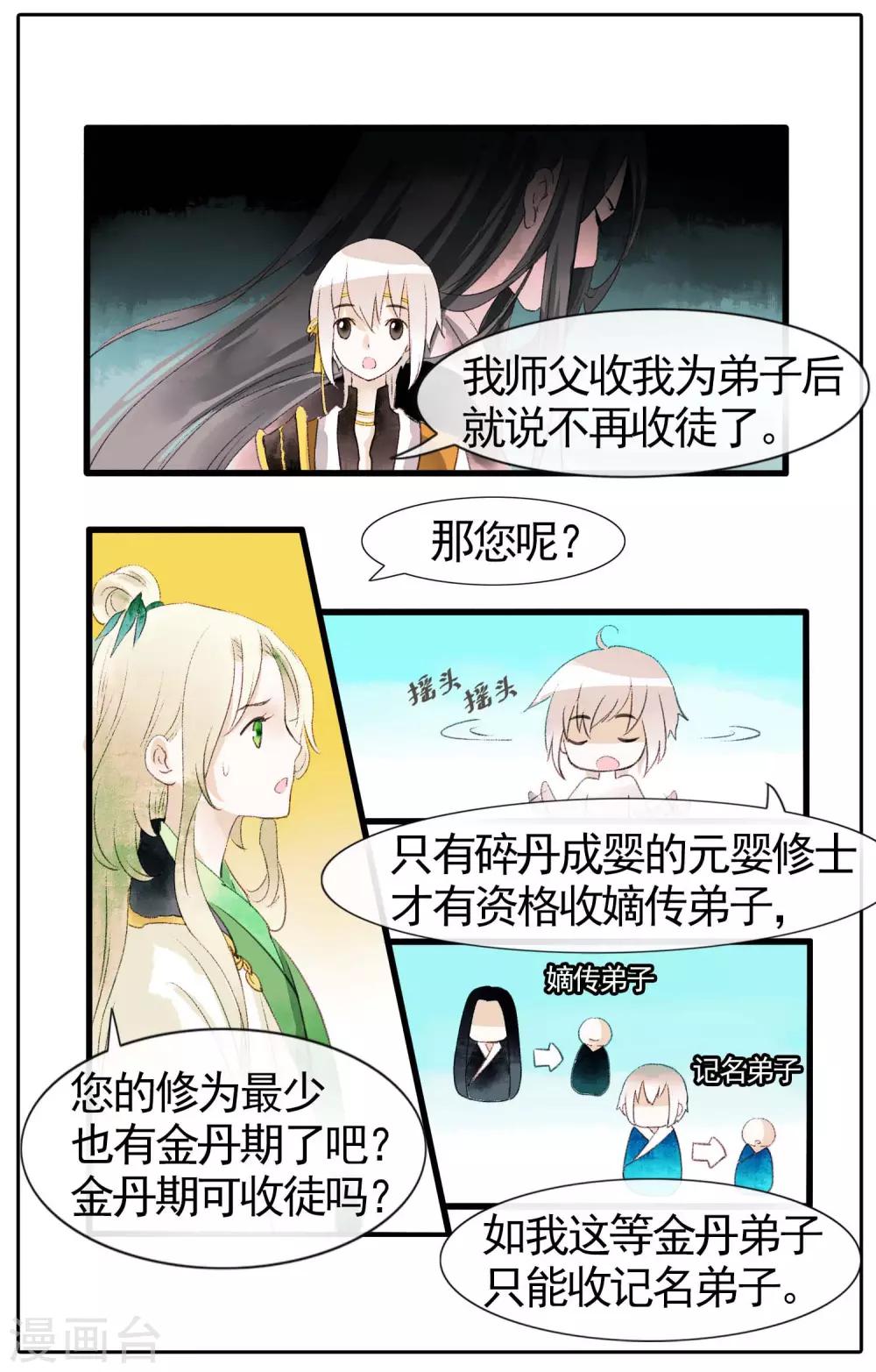 溪界傳說 - 第15話 仙二代的配置 - 4