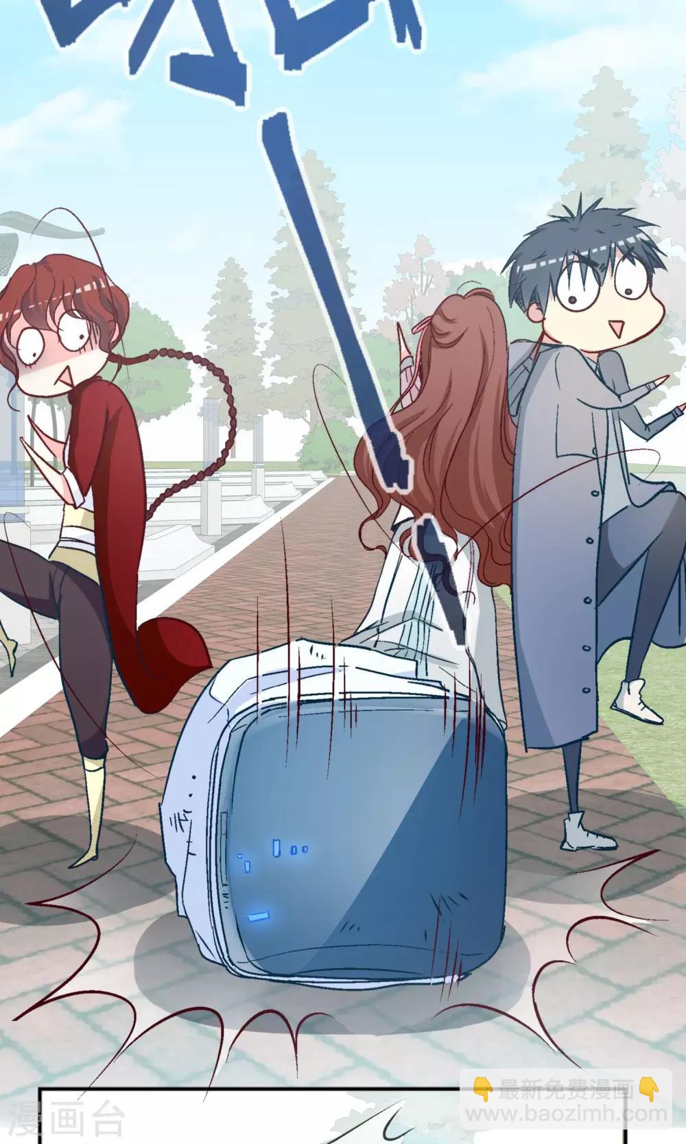 第10话 娜娜！小心！-第11话