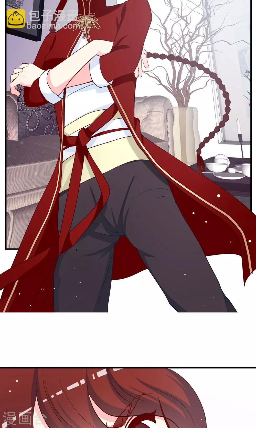 第26话 认清心意！-第27话