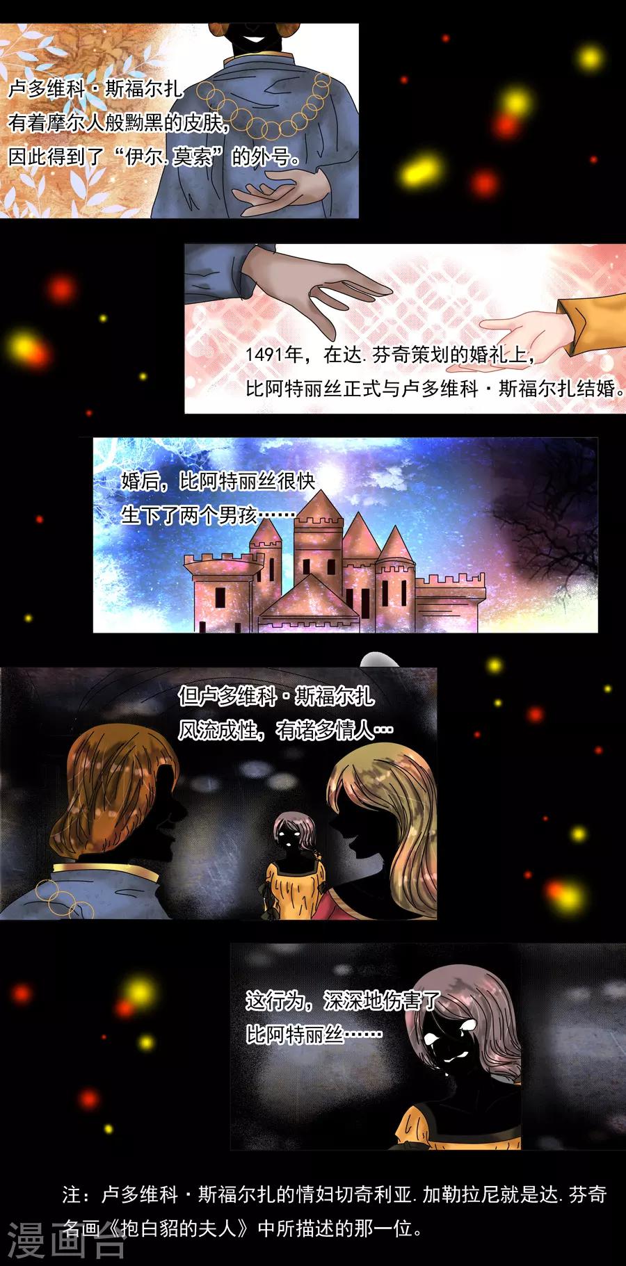 第7话1 比阿特丽丝.德斯特-第47话