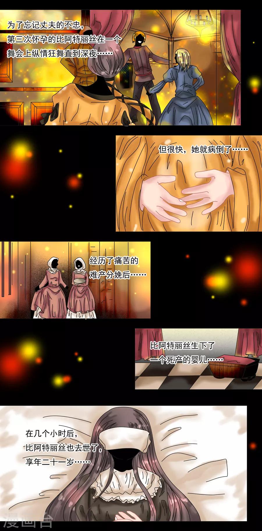 第7话1 比阿特丽丝.德斯特-第47话