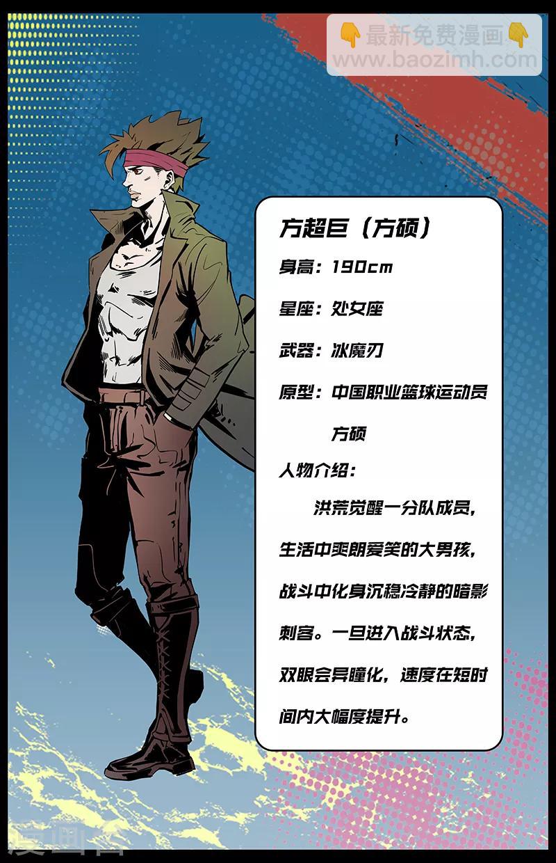 第3话 洪荒-第3话