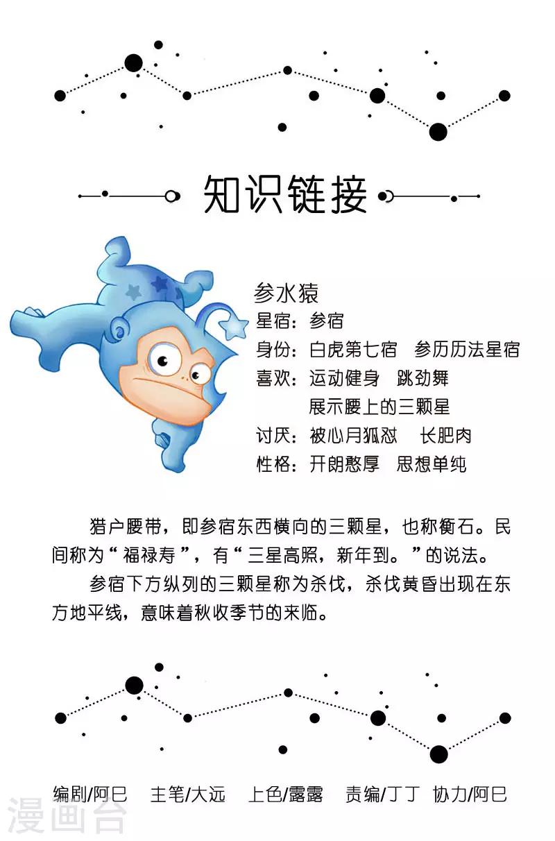 第3话 三星高照，猴子来到-第3话