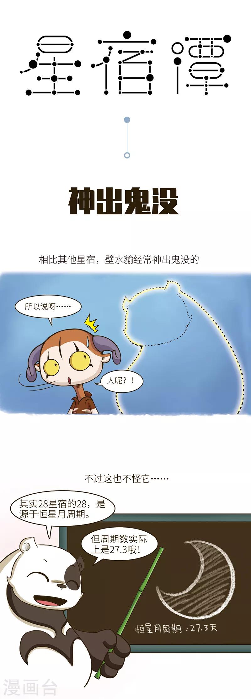 第97话 某当事人表示，我跟那只假熊猫就是孽缘&hellip;&hellip;-第97话