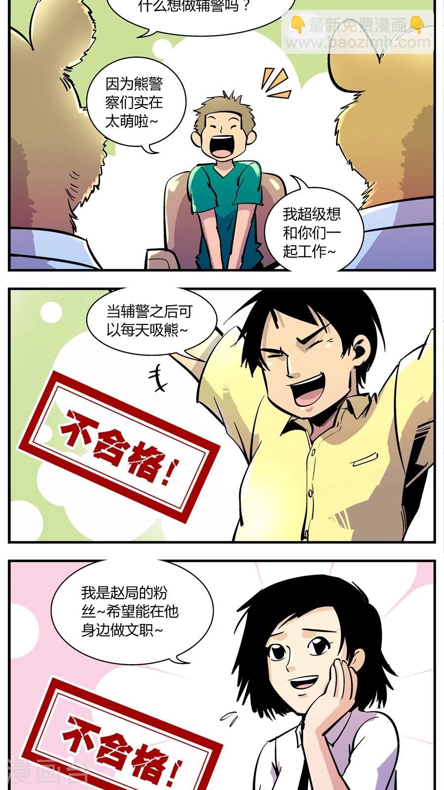 第145话 辅警-第145话