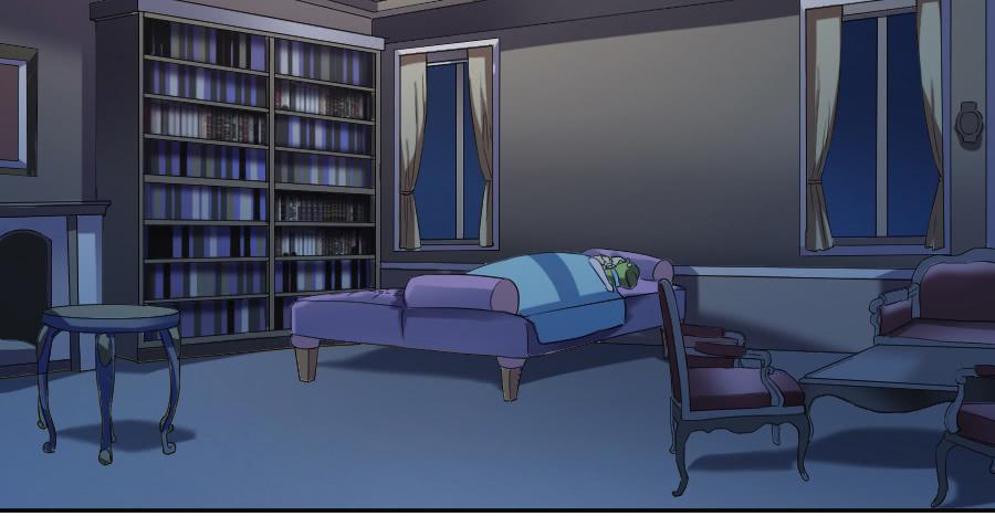 沉溺之夜（上）-第33话