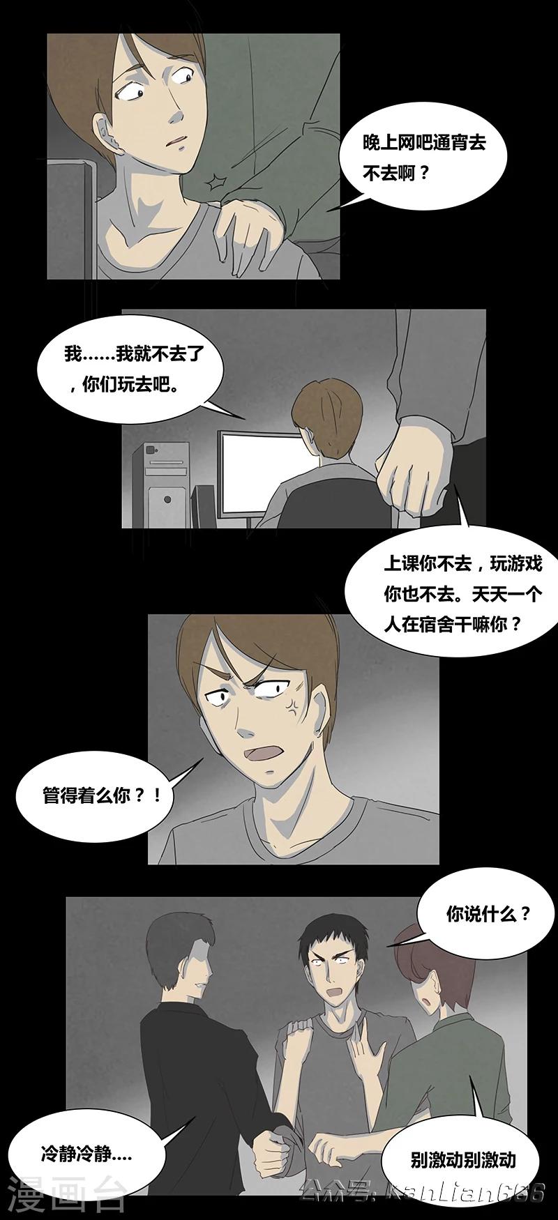 第54话 宿舍NPC-第59话