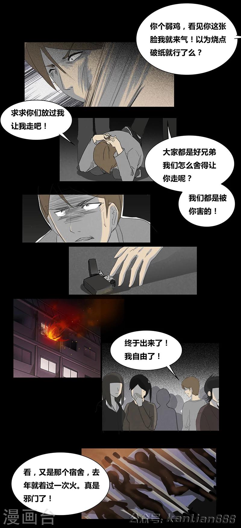 第54话 宿舍NPC-第59话