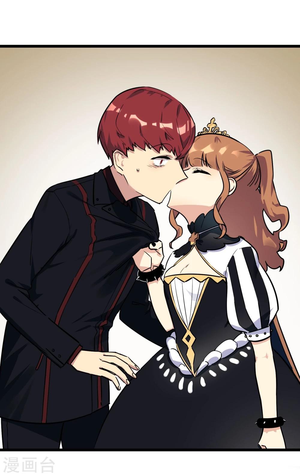 第16话 秘密合作的两人-第17话