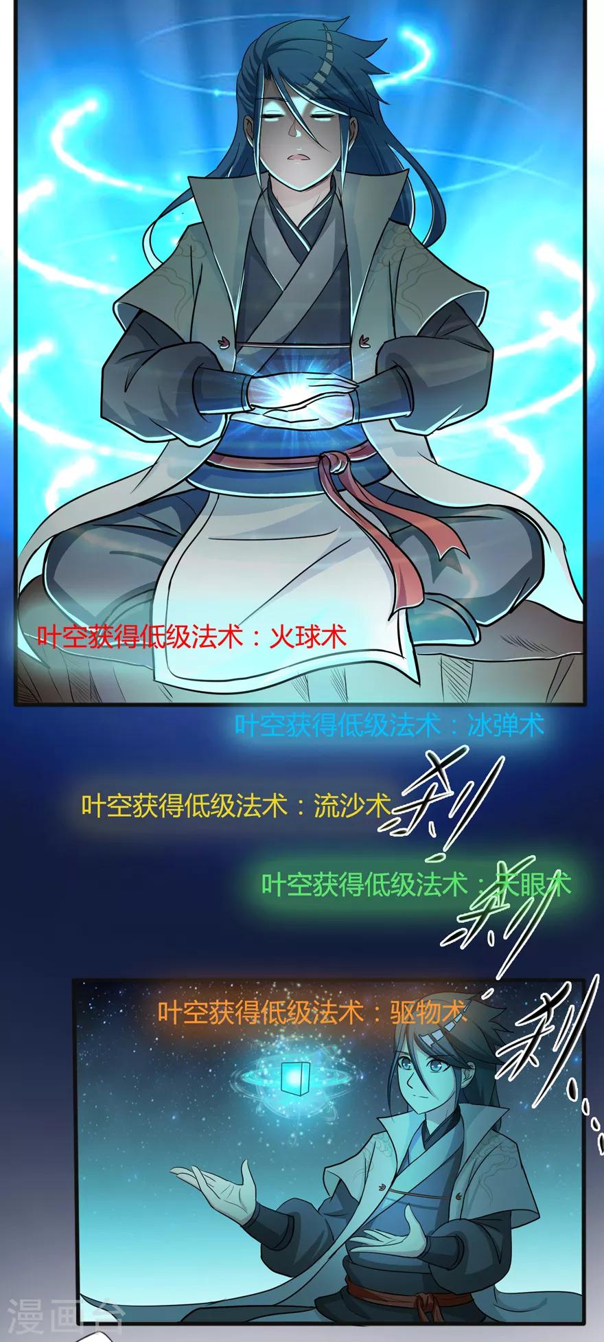 第29话 战利品-第29话