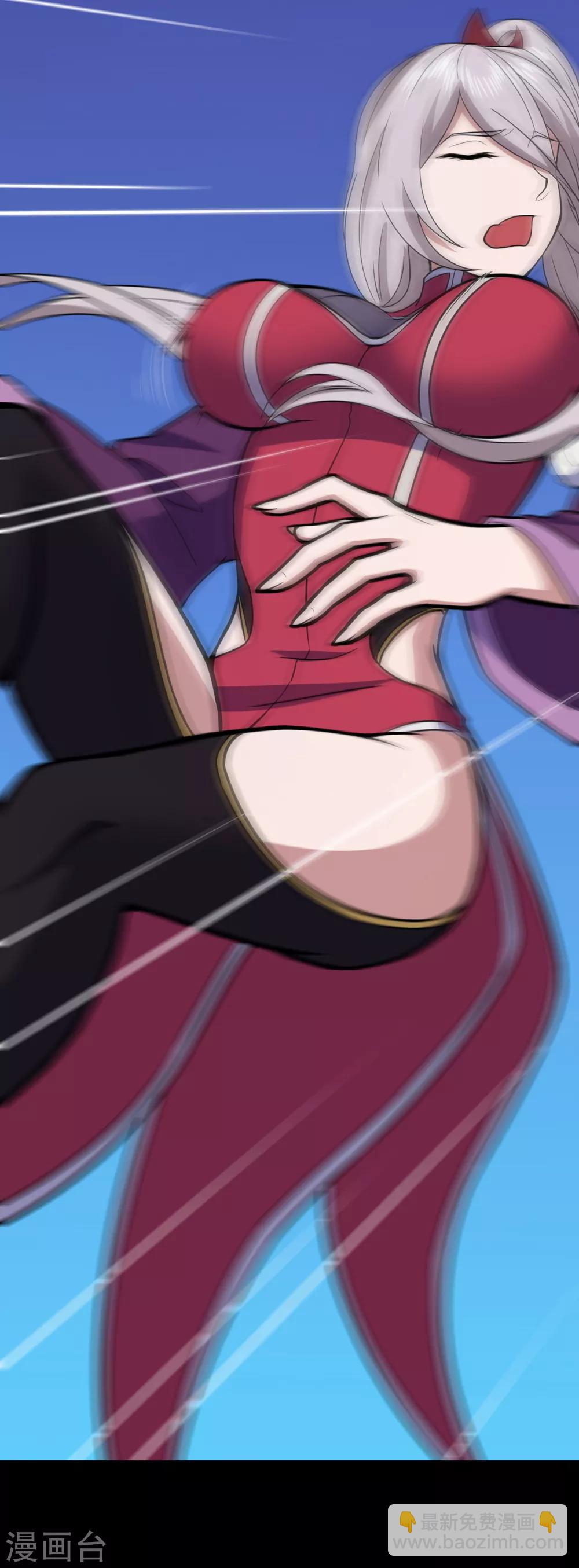 第93话 灵爆危机1-第95话