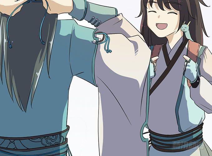 纯钧，请你穿好衣服！(1/3)-第19话