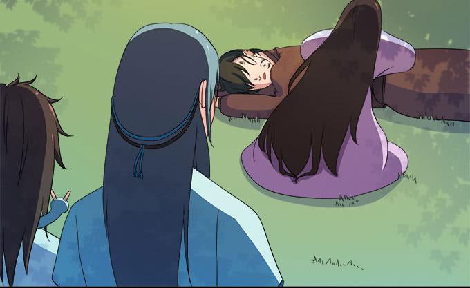 燕阳城，齐宅(1/3)-第21话