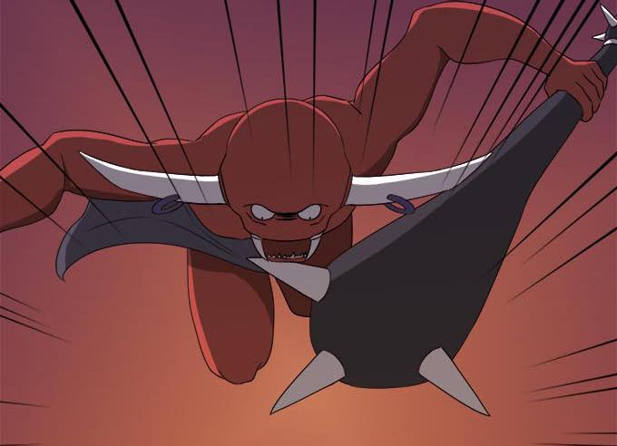 与天地抗争(1/3)-第29话