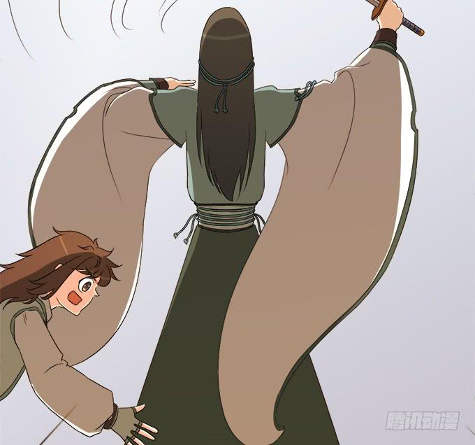 神秘人(1/3)-第33话