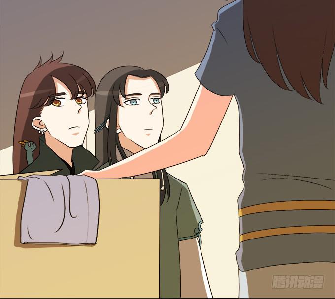 请脱下燕尾服，谢谢(1/3)-第37话