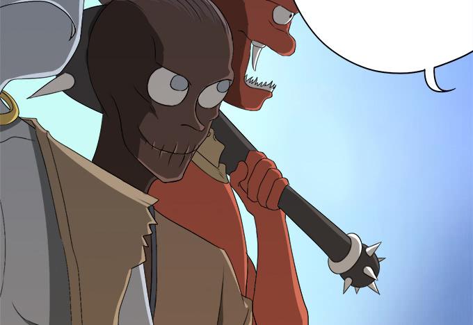 素陈被控制(1/2)-第43话