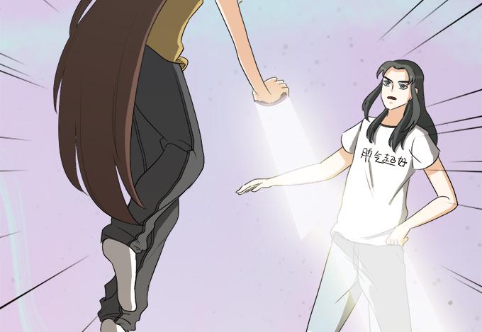 素陈被控制(1/2)-第43话