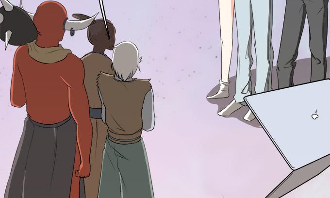 素陈被控制(1/2)-第43话