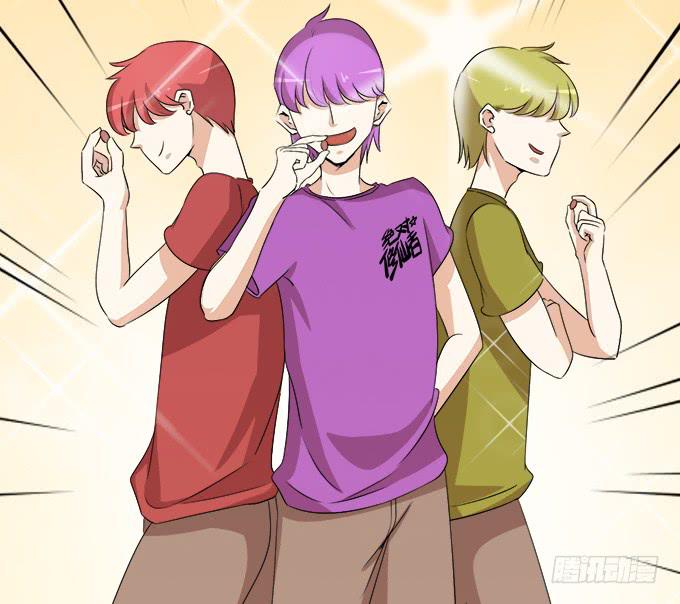 作弊不是好孩子(1/2)-第59话