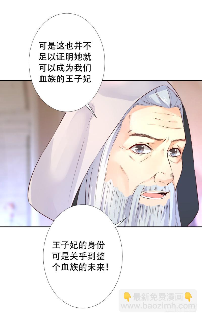 吸血鬼殿下別咬我 - 041 她就是王子妃！ - 3